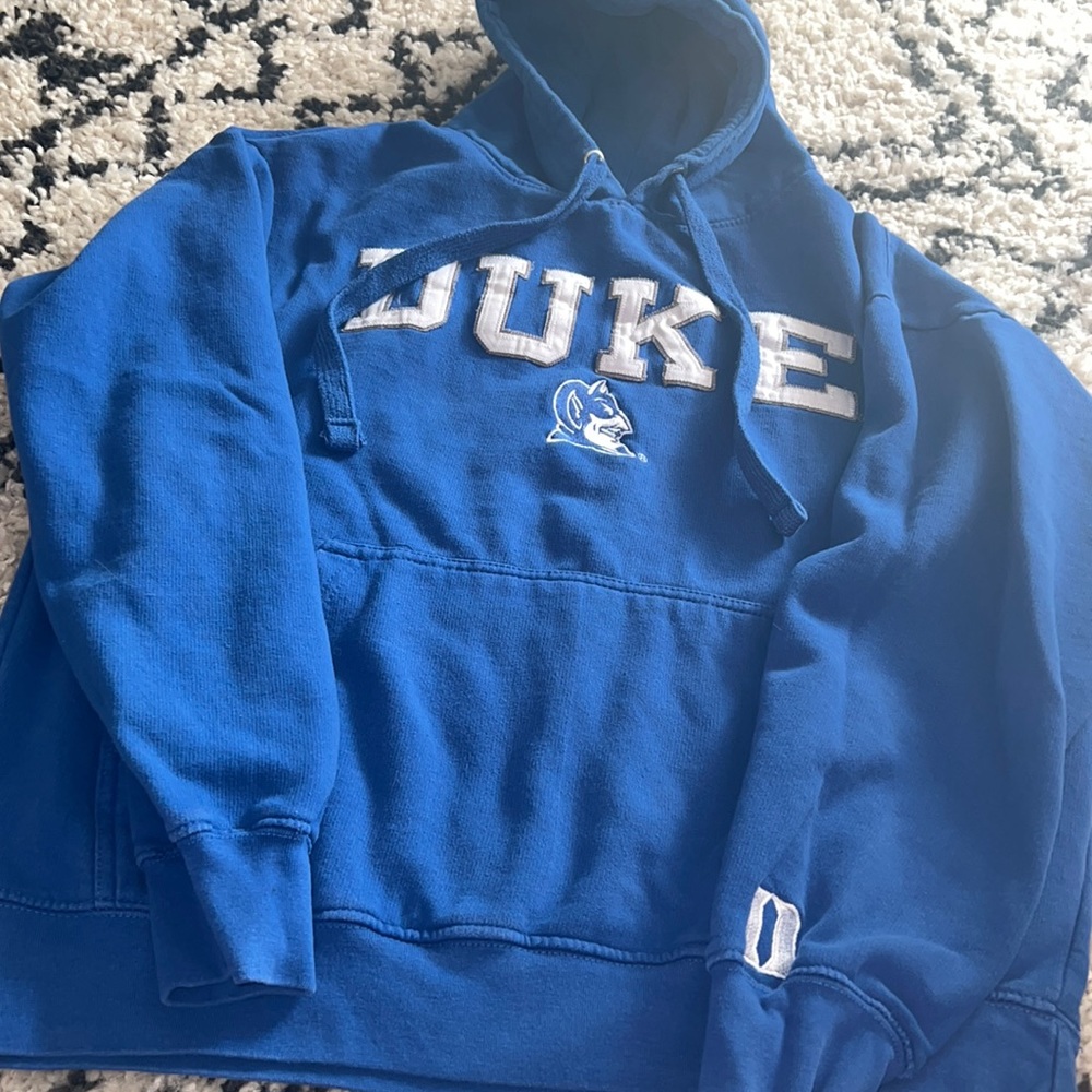 Mens Duke hoodie